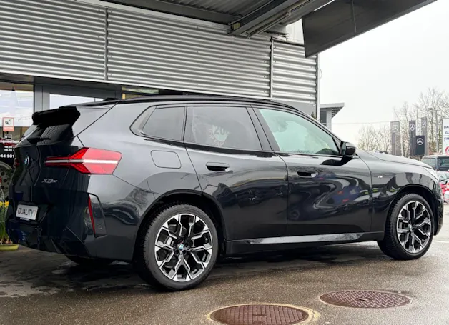 BMW X3 xDrive 20 48V M Sport