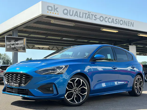 FORD Focus 1.0 SCTi ST Line