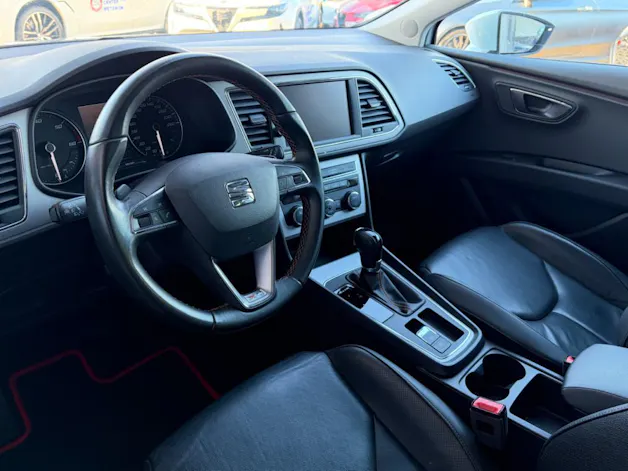 SEAT Leon ST 2.0 TDI CR X-Perience 4Drive DSG