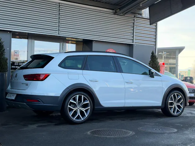 SEAT Leon ST 2.0 TDI CR X-Perience 4Drive DSG