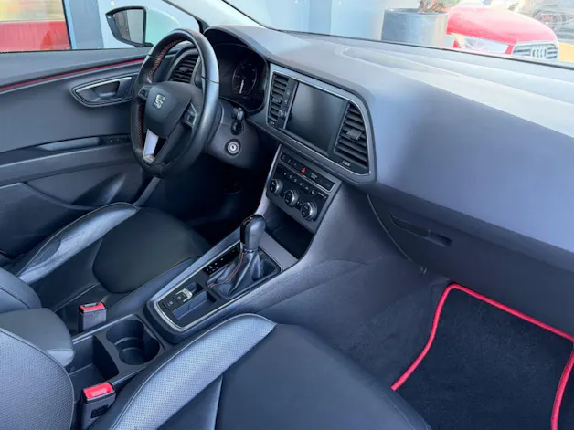 SEAT Leon ST 2.0 TDI CR X-Perience 4Drive DSG