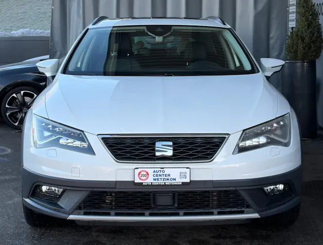 SEAT Leon ST 2.0 TDI CR X-Perience 4Drive DSG