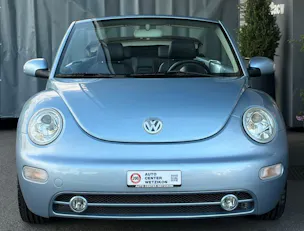 VW Beetle Cabrio 2.0