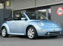 VW Beetle Cabrio 2.0