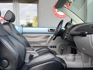 VW Beetle Cabrio 2.0