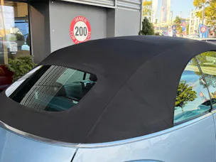 VW Beetle Cabrio 2.0
