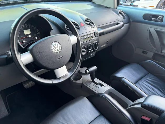 VW Beetle Cabrio 2.0