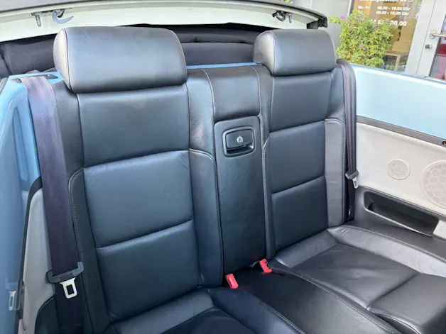 VW Beetle Cabrio 2.0