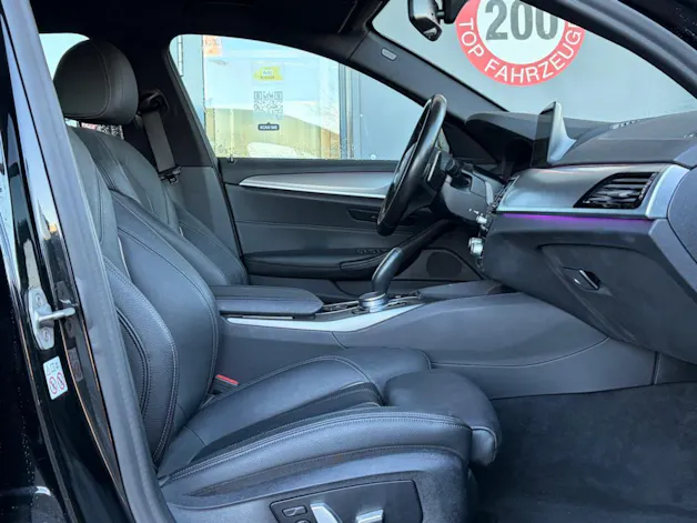 BMW 520d xDrive Touring M Sport
