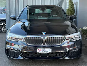 BMW 520d xDrive Touring M Sport