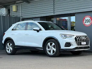 AUDI Q3 40 TFSI S line quattro S-tronic