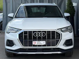 AUDI Q3 40 TFSI S line quattro S-tronic