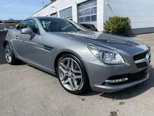 MERCEDES-BENZ SLK 250 CDI 7G-Tronic