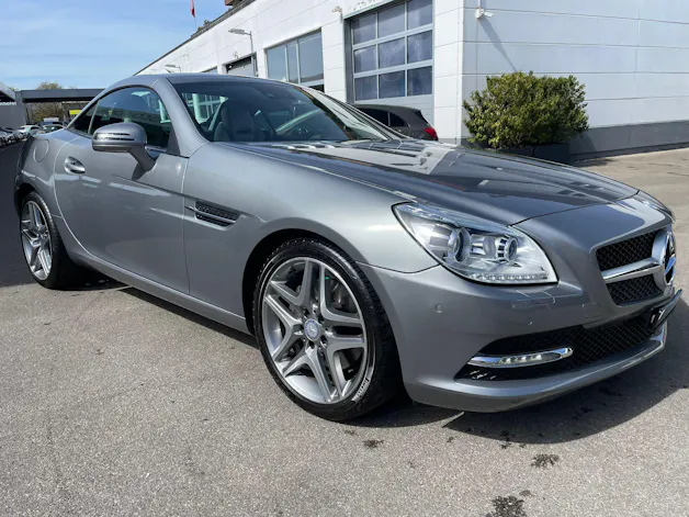MERCEDES-BENZ SLK 250 CDI 7G-Tronic
