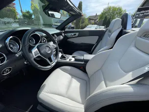 MERCEDES-BENZ SLK 250 CDI 7G-Tronic