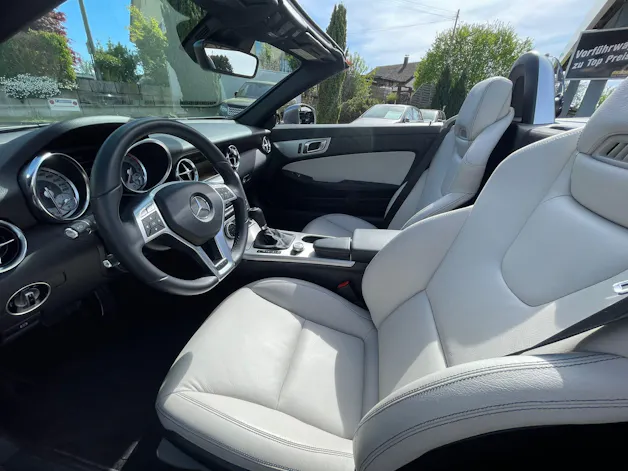 MERCEDES-BENZ SLK 250 CDI 7G-Tronic