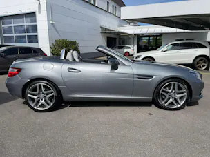 MERCEDES-BENZ SLK 250 CDI 7G-Tronic