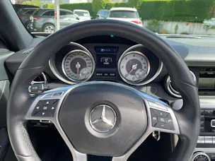 MERCEDES-BENZ SLK 250 CDI 7G-Tronic