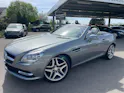 MERCEDES-BENZ SLK 250 CDI 7G-Tronic
