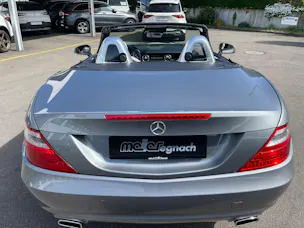 MERCEDES-BENZ SLK 250 CDI 7G-Tronic