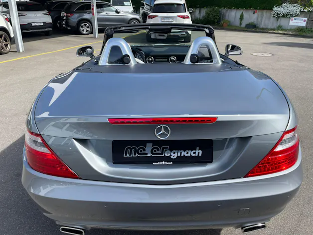 MERCEDES-BENZ SLK 250 CDI 7G-Tronic