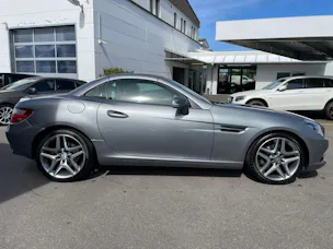 MERCEDES-BENZ SLK 250 CDI 7G-Tronic