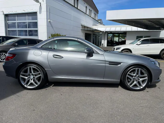 MERCEDES-BENZ SLK 250 CDI 7G-Tronic