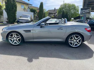MERCEDES-BENZ SLK 250 CDI 7G-Tronic