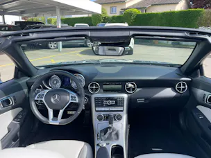 MERCEDES-BENZ SLK 250 CDI 7G-Tronic