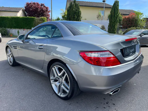 MERCEDES-BENZ SLK 250 CDI 7G-Tronic