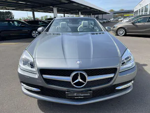 MERCEDES-BENZ SLK 250 CDI 7G-Tronic
