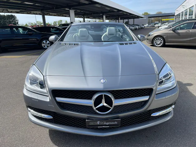 MERCEDES-BENZ SLK 250 CDI 7G-Tronic