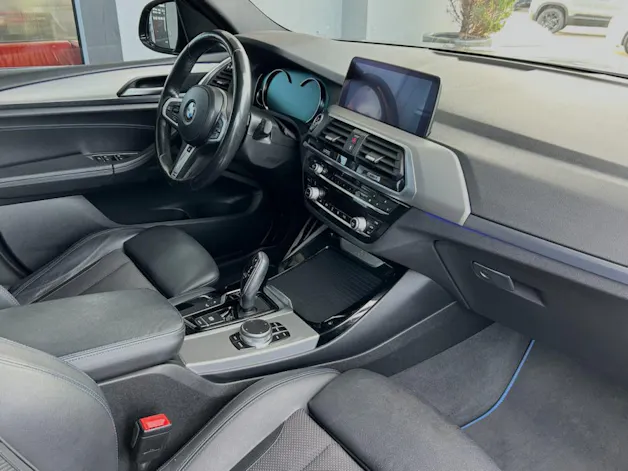 BMW X3 xDrive 30i M Sport Steptronic