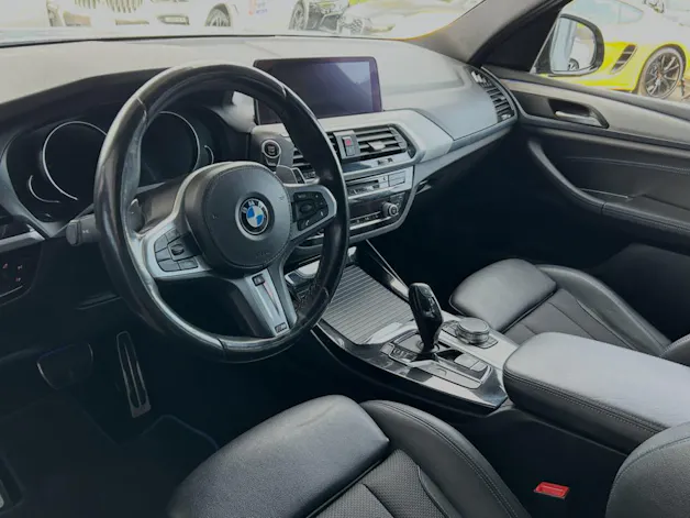 BMW X3 xDrive 30i M Sport Steptronic