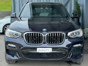 BMW X3 xDrive 30i M Sport Steptronic