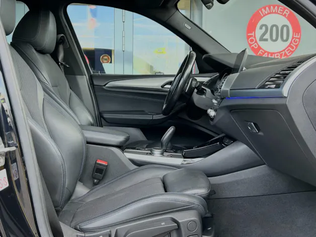 BMW X3 xDrive 30i M Sport Steptronic