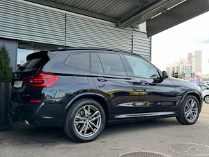 BMW X3 xDrive 30i M Sport Steptronic