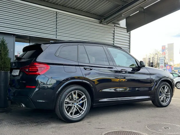 BMW X3 xDrive 30i M Sport Steptronic