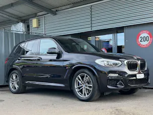 BMW X3 xDrive 30i M Sport Steptronic