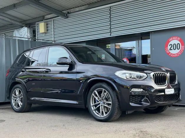 BMW X3 xDrive 30i M Sport Steptronic