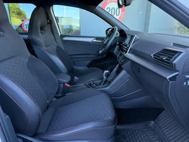 SEAT Tarraco 2.0 TSi FR 4Drive