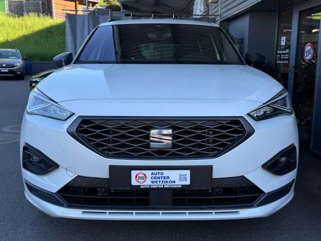SEAT Tarraco 2.0 TSi FR 4Drive