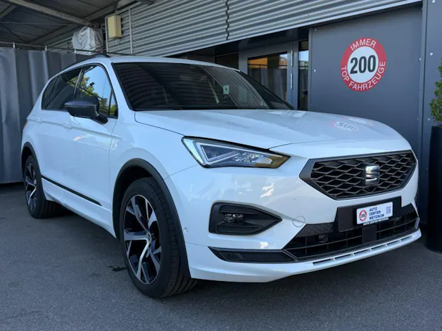 SEAT Tarraco 2.0 TSi FR 4Drive