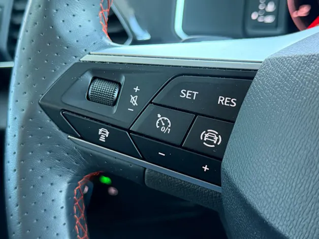 SEAT Tarraco 2.0 TSi FR 4Drive