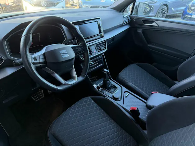 SEAT Tarraco 2.0 TSi FR 4Drive