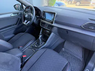 SEAT Tarraco 2.0 TSi FR 4Drive