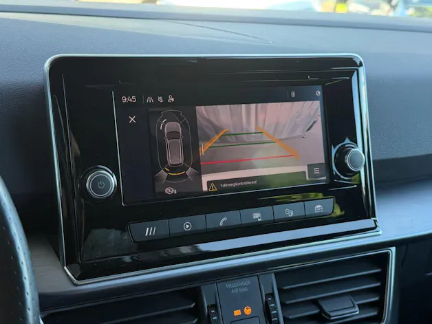 SEAT Tarraco 2.0 TSi FR 4Drive
