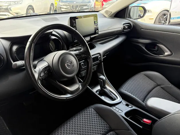 MAZDA 2 Hybrid Pure