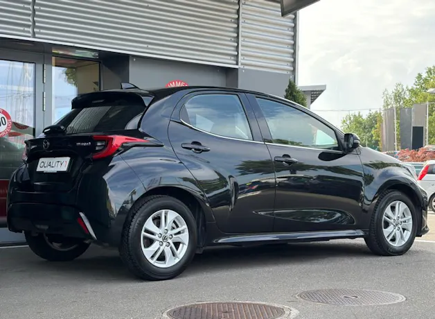 MAZDA 2 Hybrid Pure