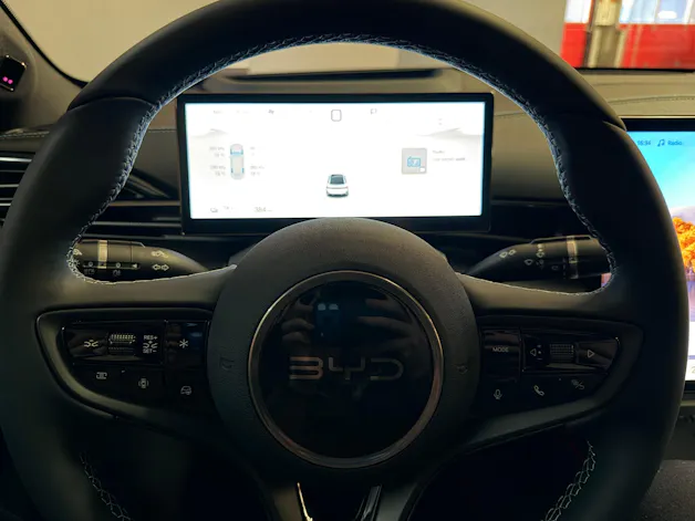 BYD Seal 82,2 kWh Excellence AWD MY 26